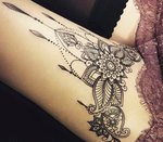 dotwork-tattoo-miss-voodoo-within-the-most-amazing-dotwork-tattoo-with-regard-to-tattoo-ideas.jpg