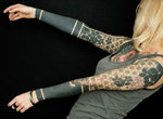 patterned-geometric-full-sleeve-tattoo-by-Gerhard-Wiesbeck.jpg